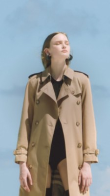 trench coat burberry
