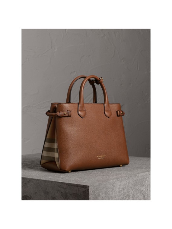 Damentaschen | Karo, Leder und Henkeltaschen | Burberry