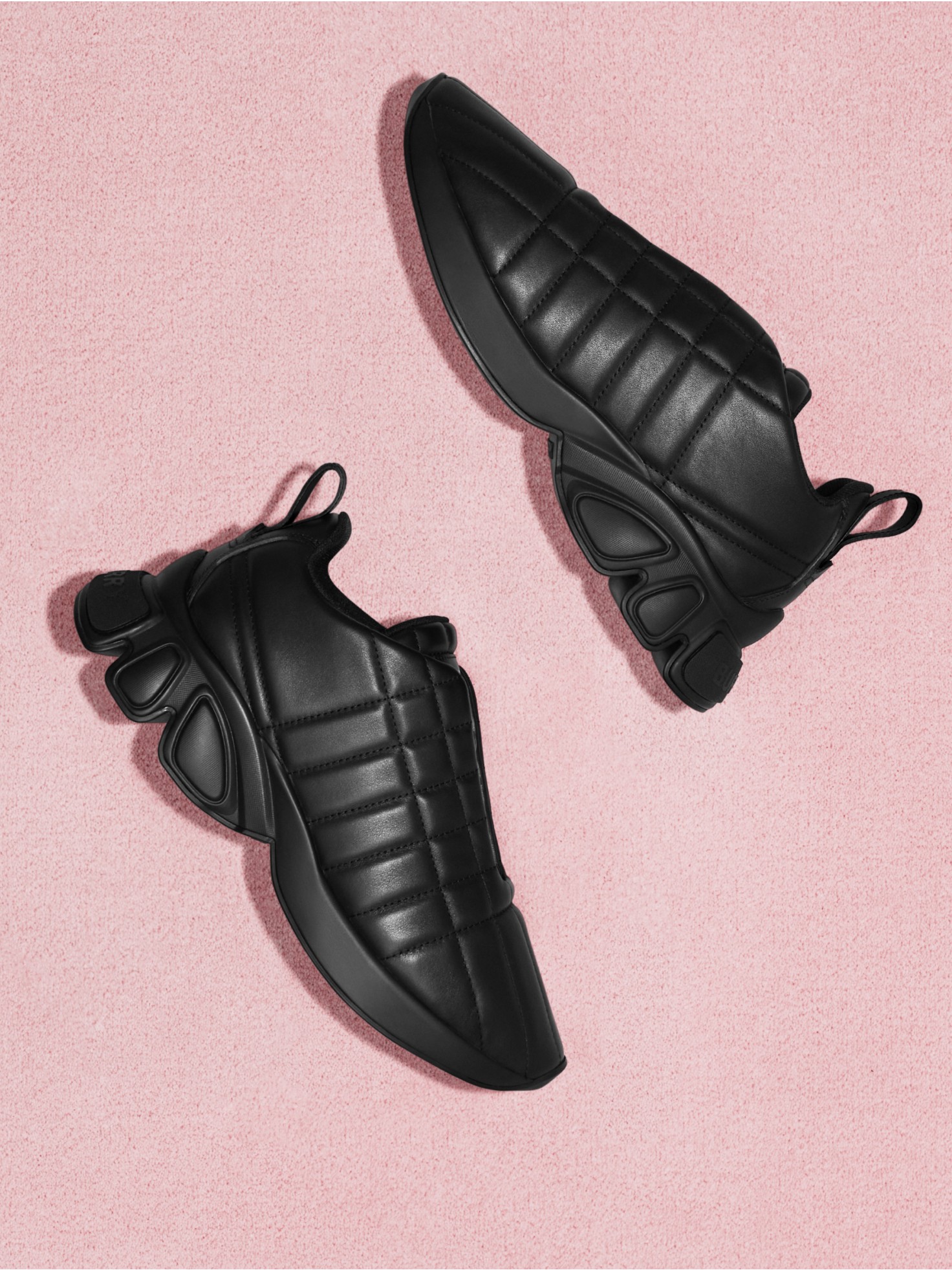 burberry footwear