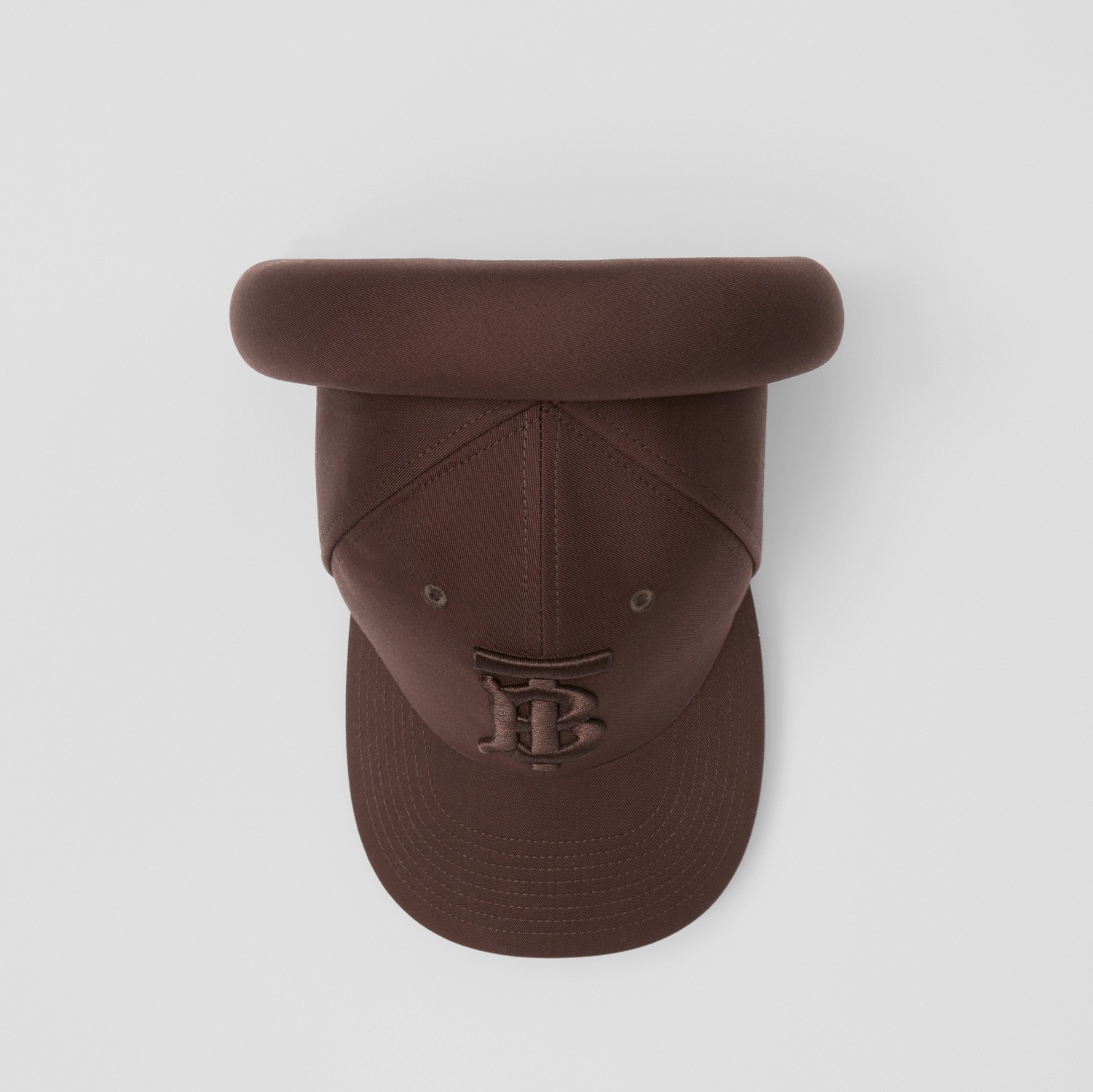 重塑版型棉质嘎巴甸棒球帽