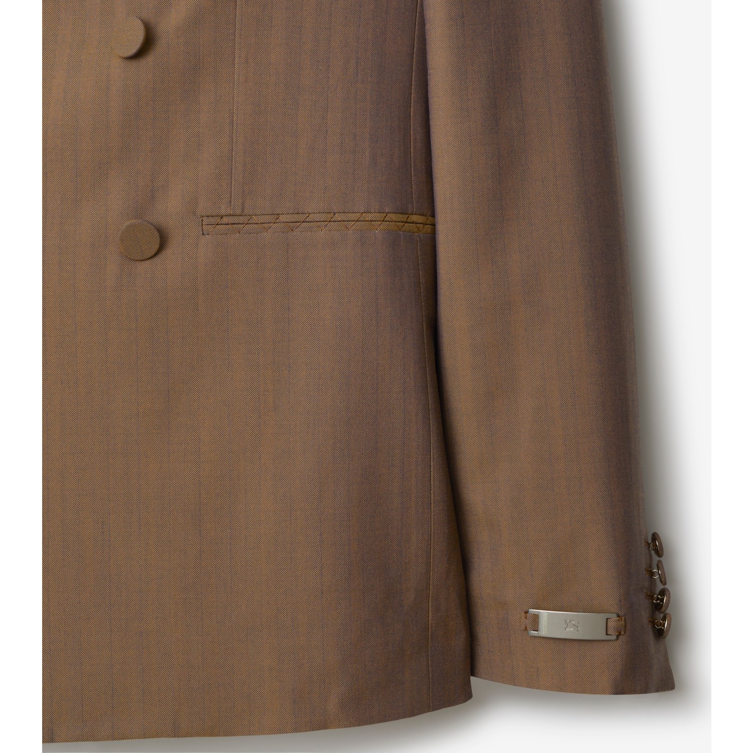 Wool Tailored Jacket