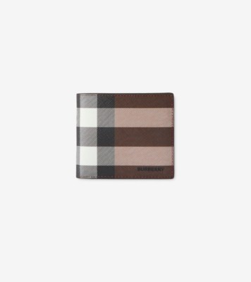 Burberry folding wallet online