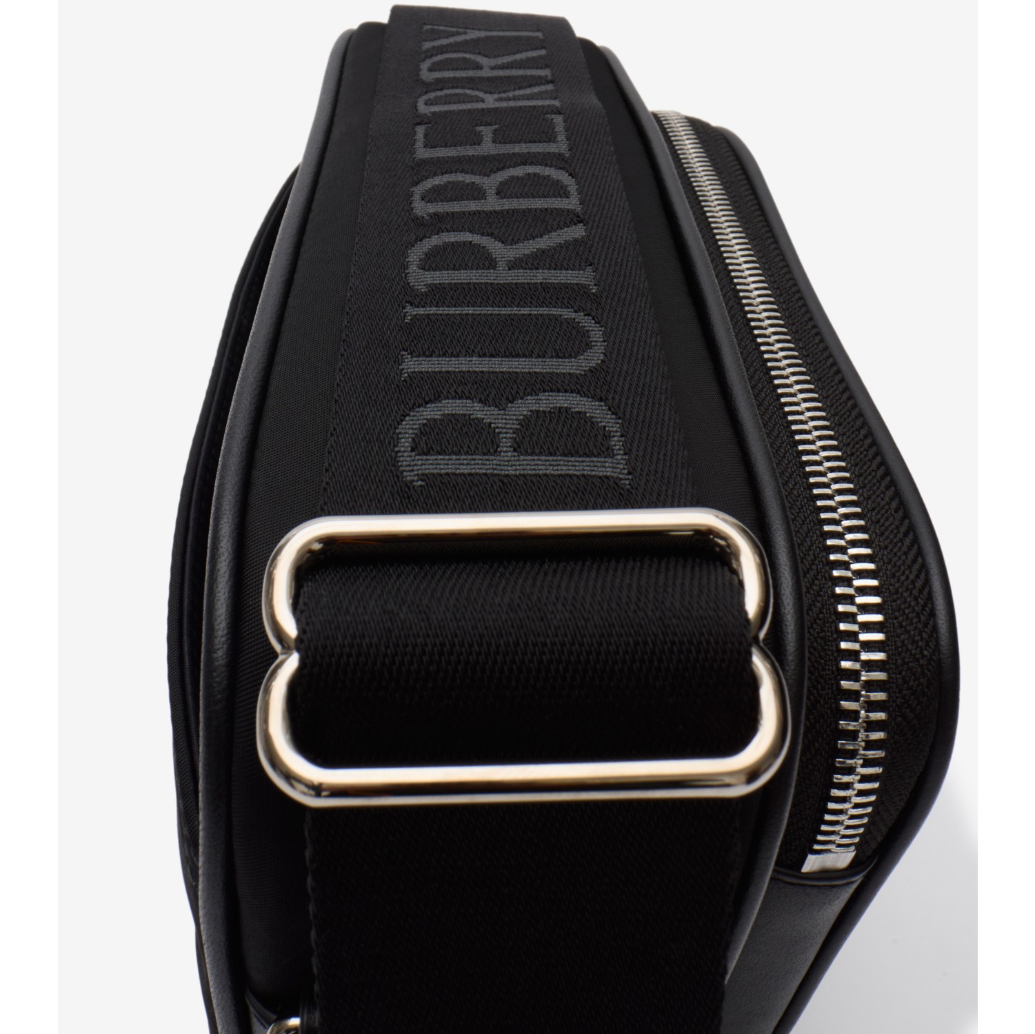 Paddy Bag in Black - Men, Nylon | Burberry® Official