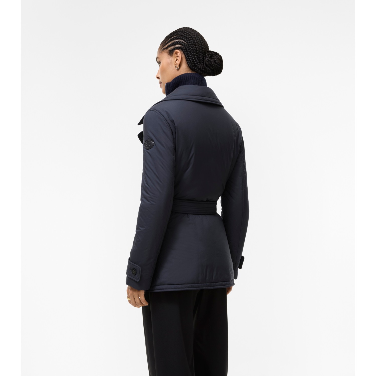 Hertford Trench Jacket - thumbnail 10