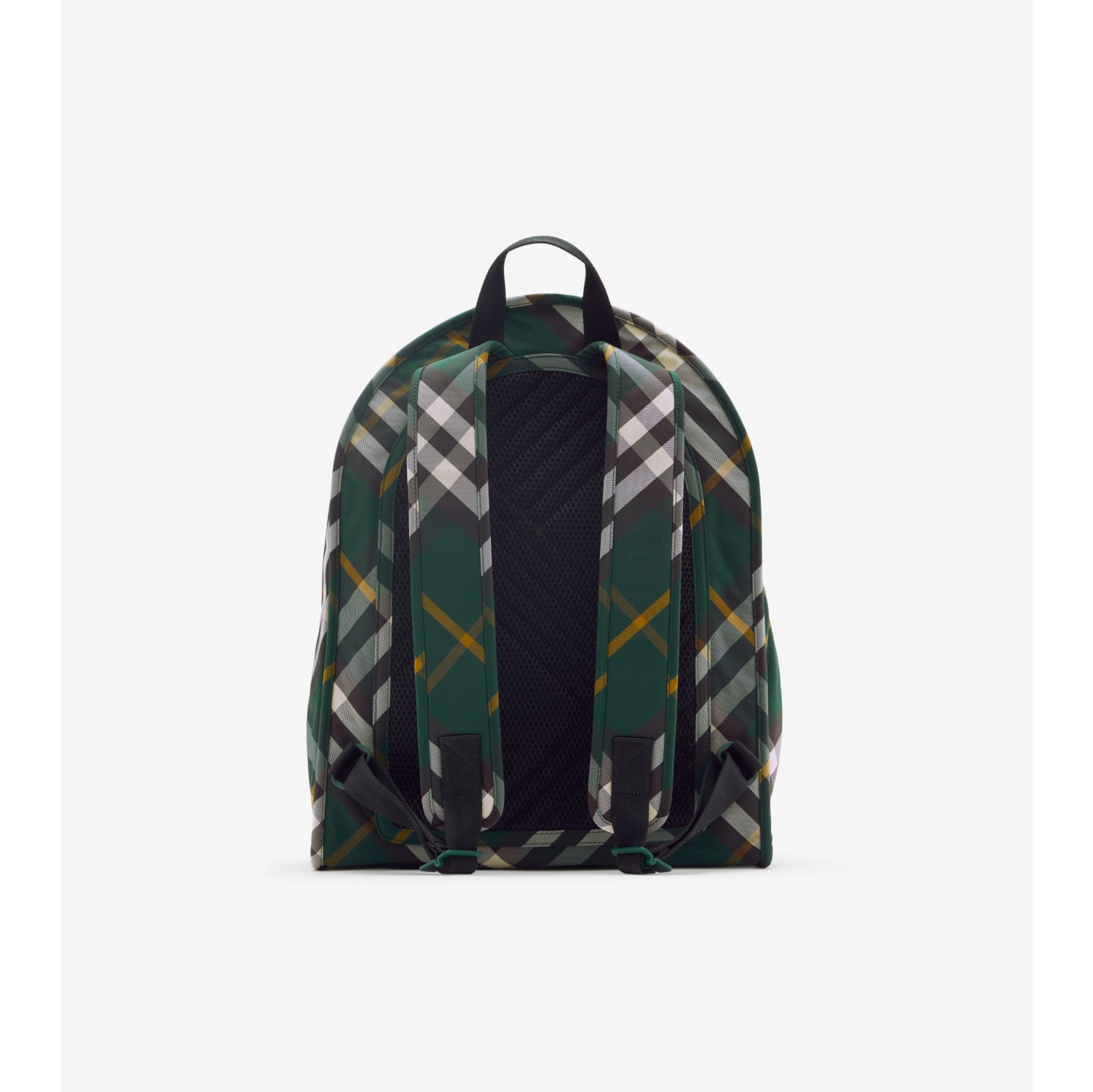 ラージ シールド バックパック (アイビー) - メンズ | Burberry®公式サイト