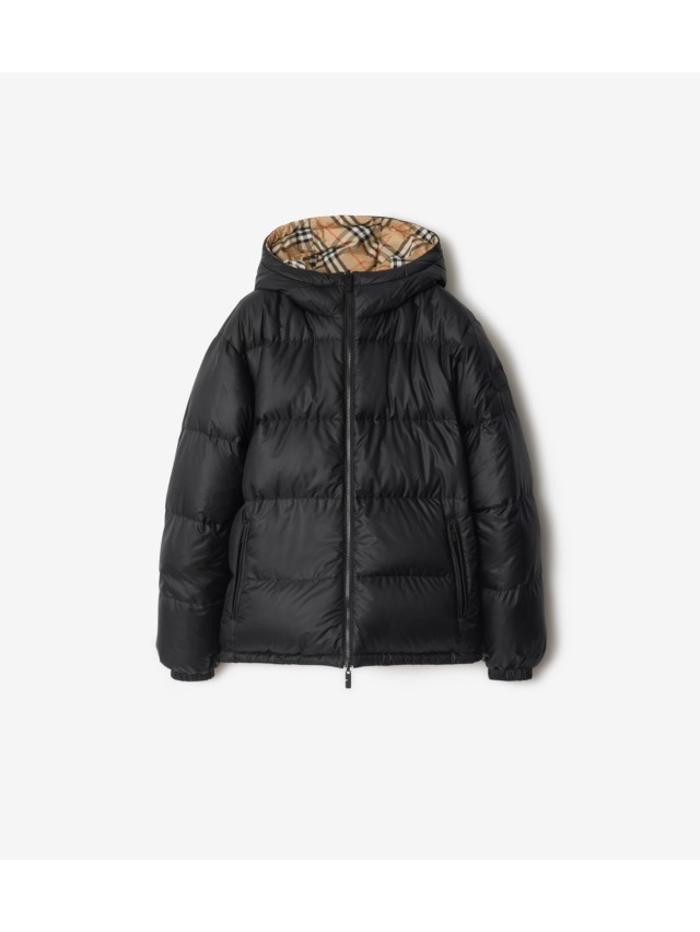 BURBERRYダウンコート　最終値引き 508A01E3-4B3F-421B-AF55-