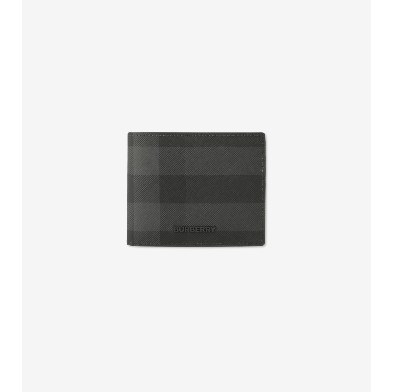 Check Slim Bifold Wallet