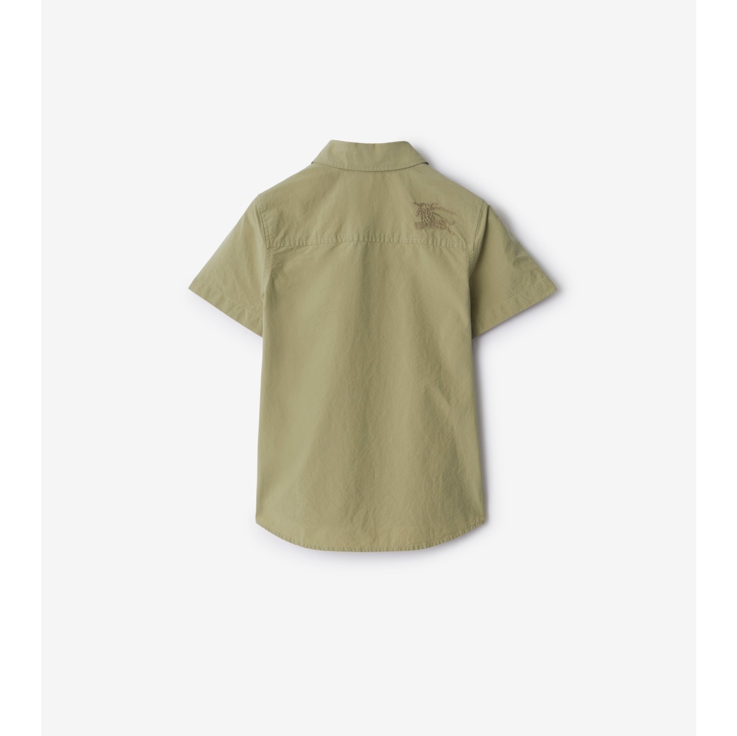 Cotton Blend Shirt