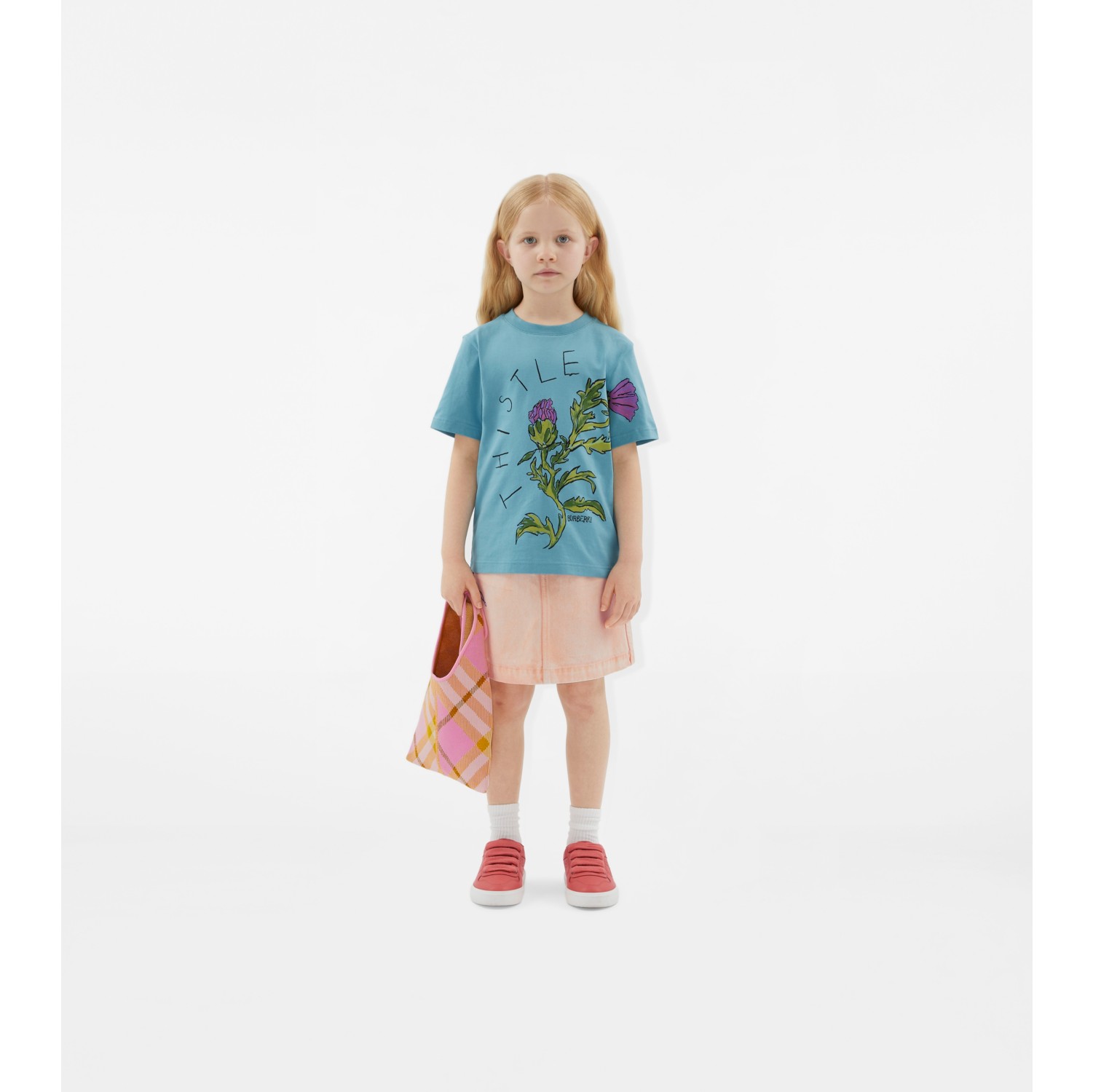 Thistle Cotton T-shirt