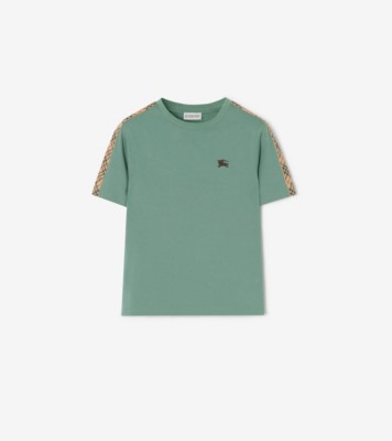 Girls' T-shirts & Tops | Burberry®️ Official