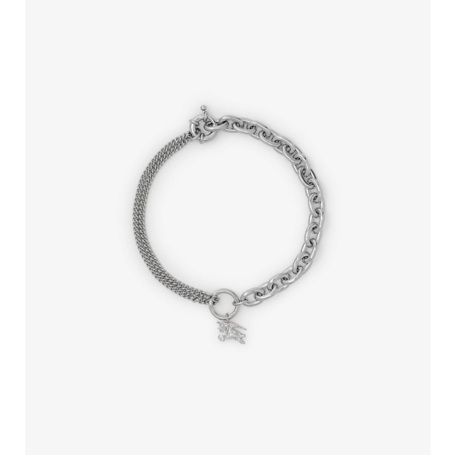 Knight Dual Chain Bracelet