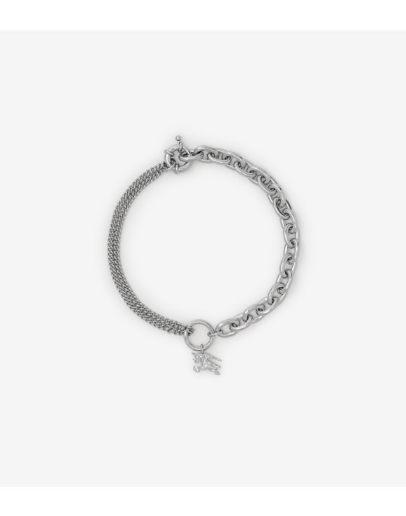 Knight Dual Chain Bracelet