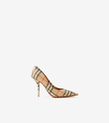 Burberry pumps sales womens 2017