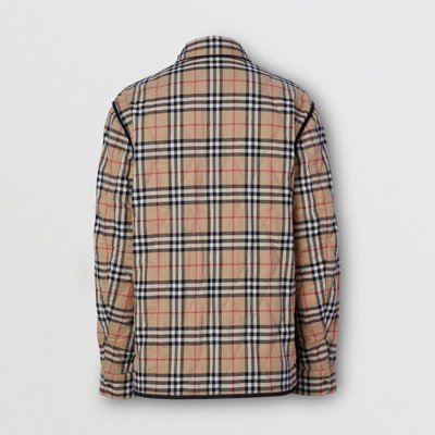 burberry overshirt