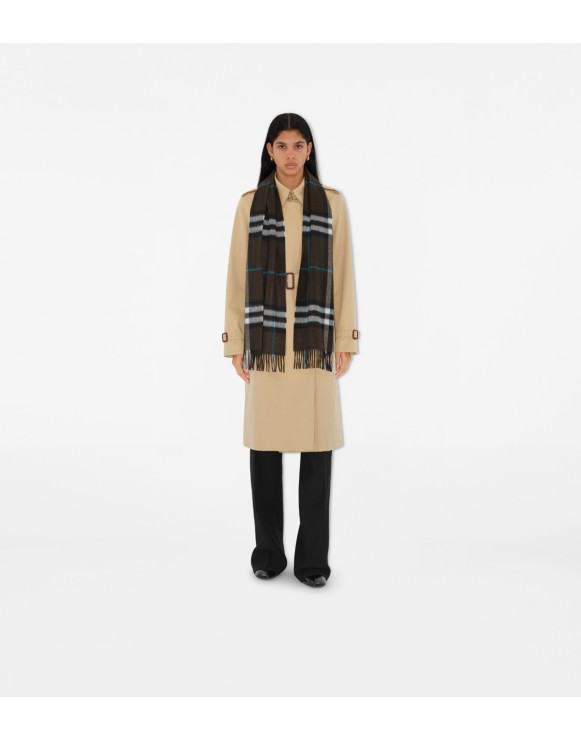 The Burberry Scarf Burberry Official