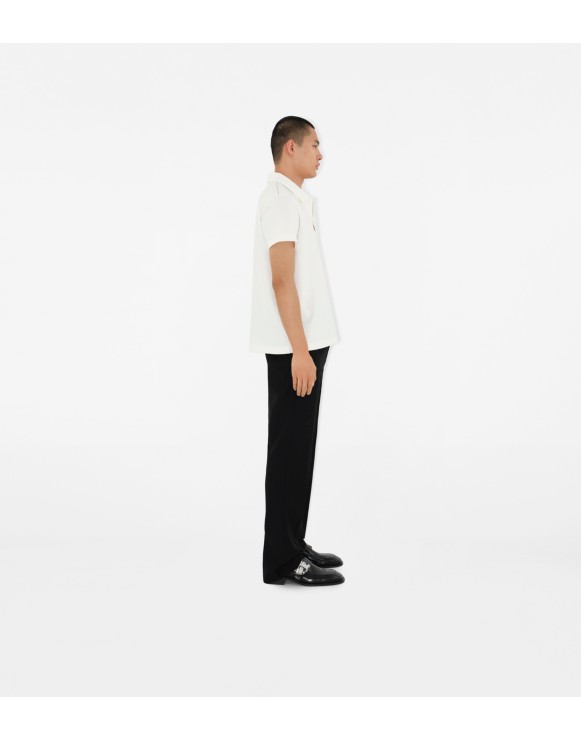 Cotton Polo Shirt