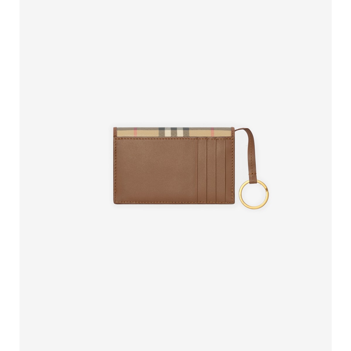  Check Folding Card Case & Key Ring