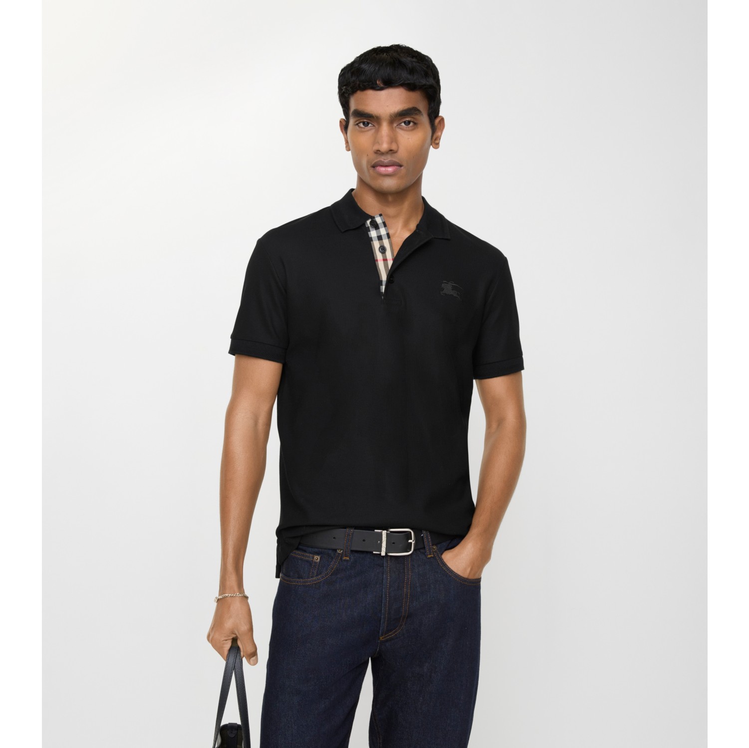 Cotton Polo Shirt