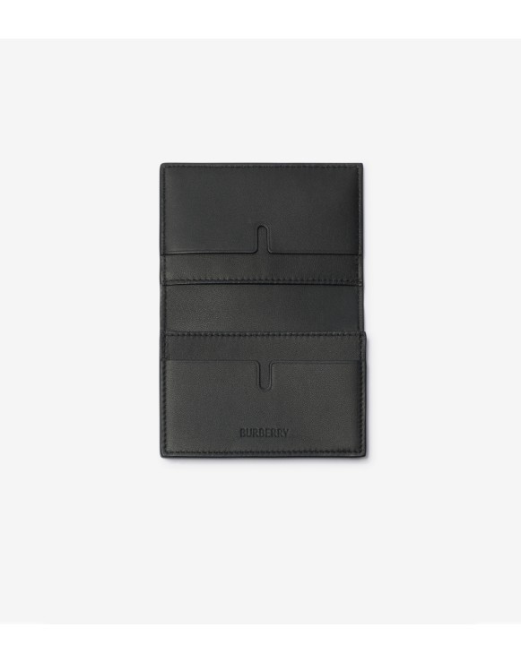 Check Bifold Card Case​