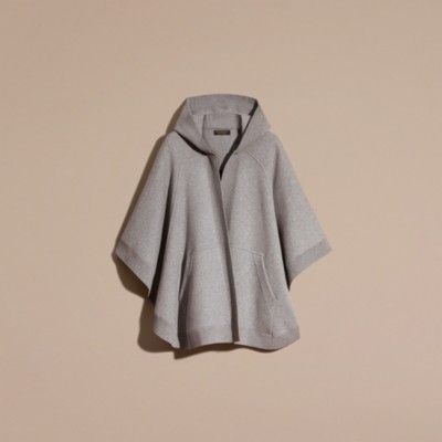 burberry cape with hood