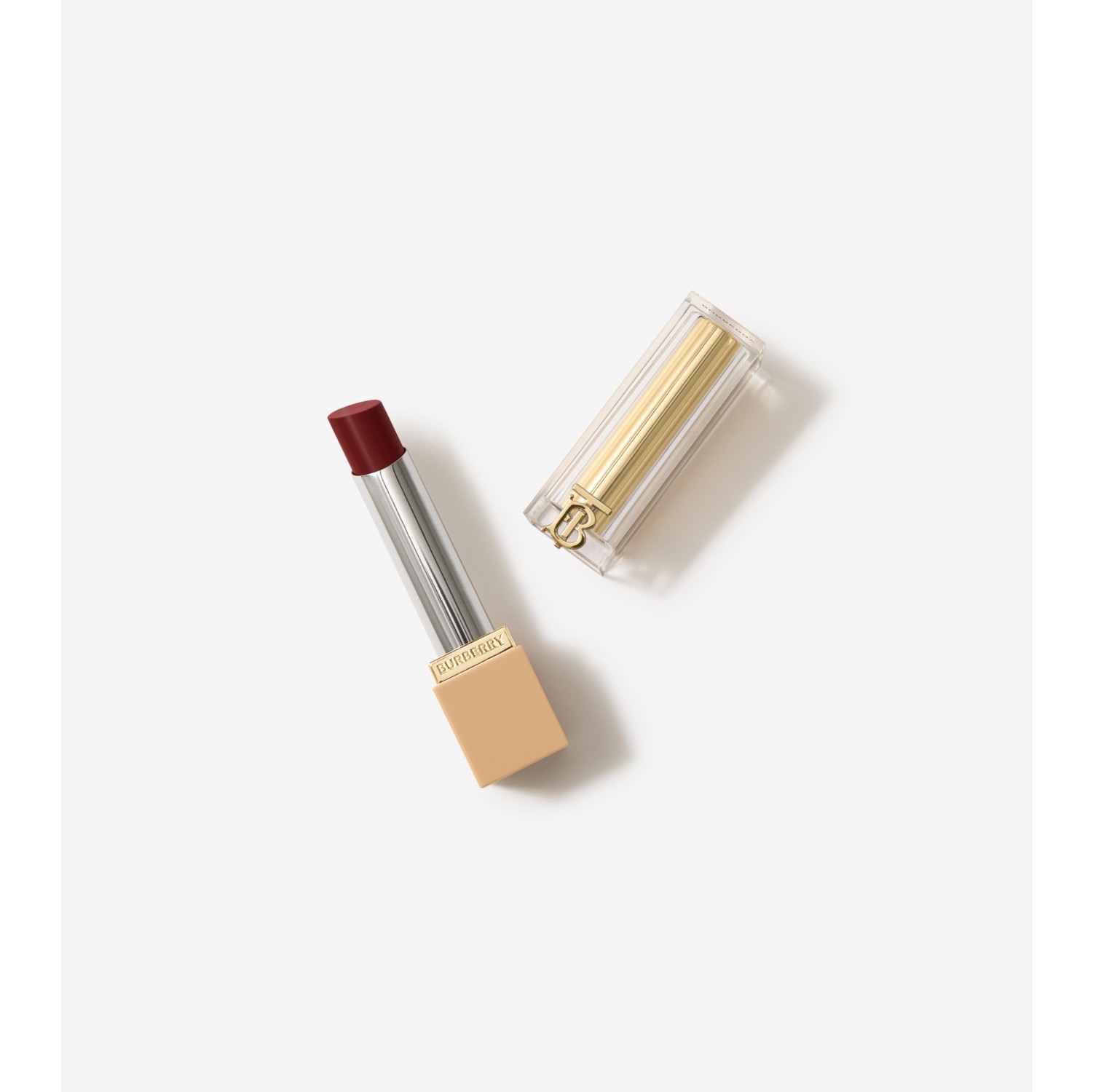 Burberry Brit Shine Lipstick – Hampstead Oak No.668