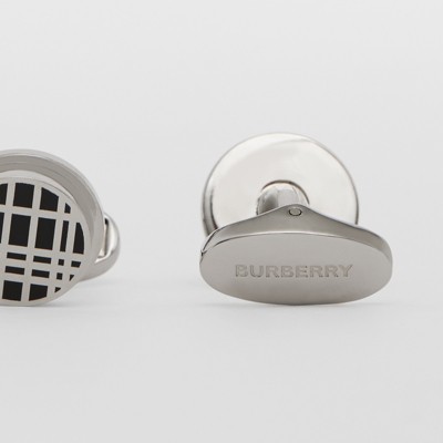 burberry cufflinks