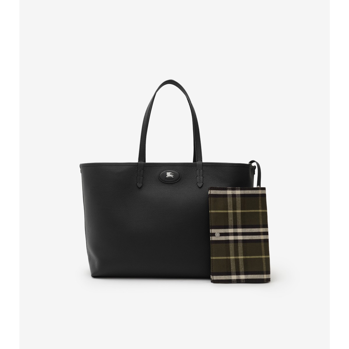  Check Medium Reversible Bloomsbury Tote​