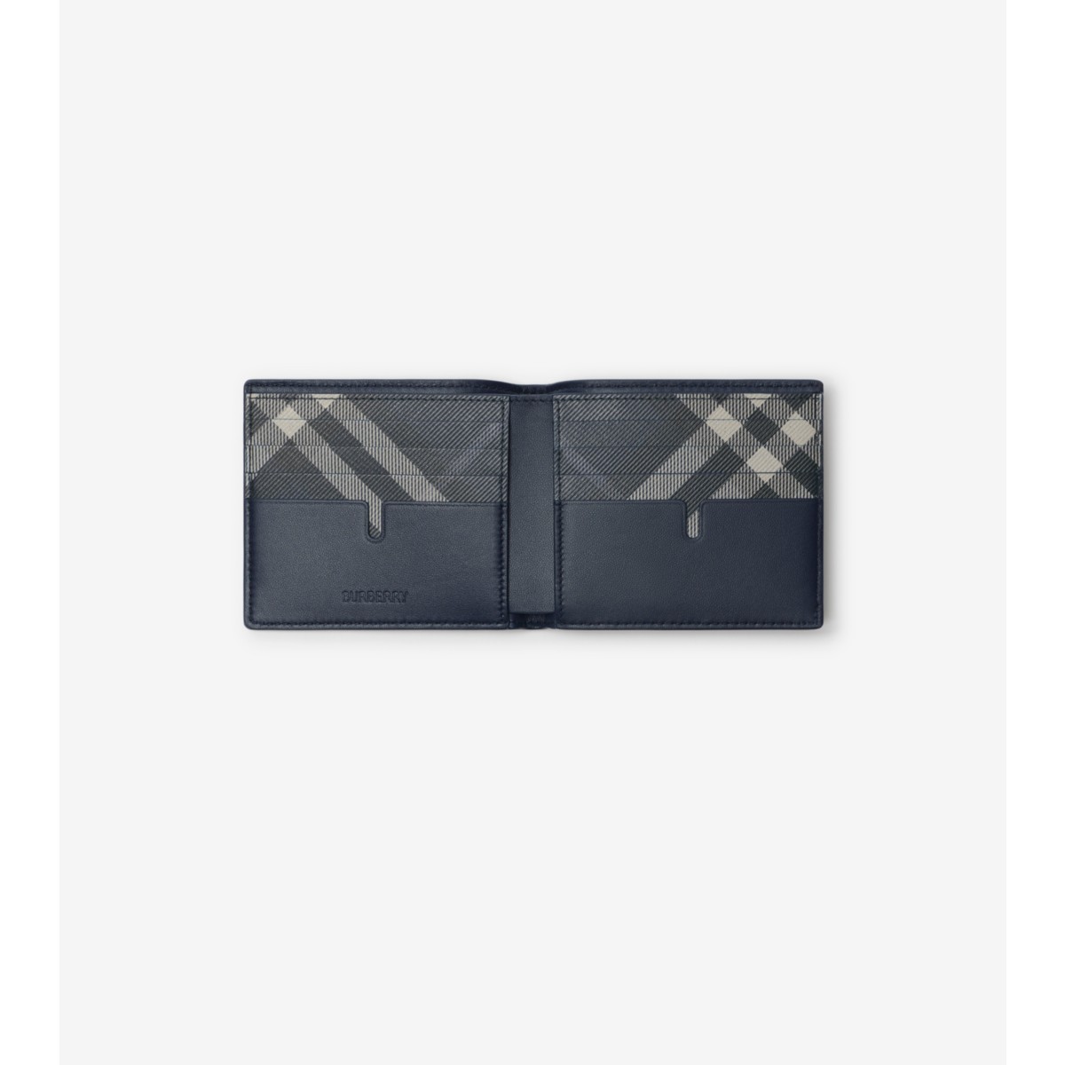  Check Pop Bifold Wallet