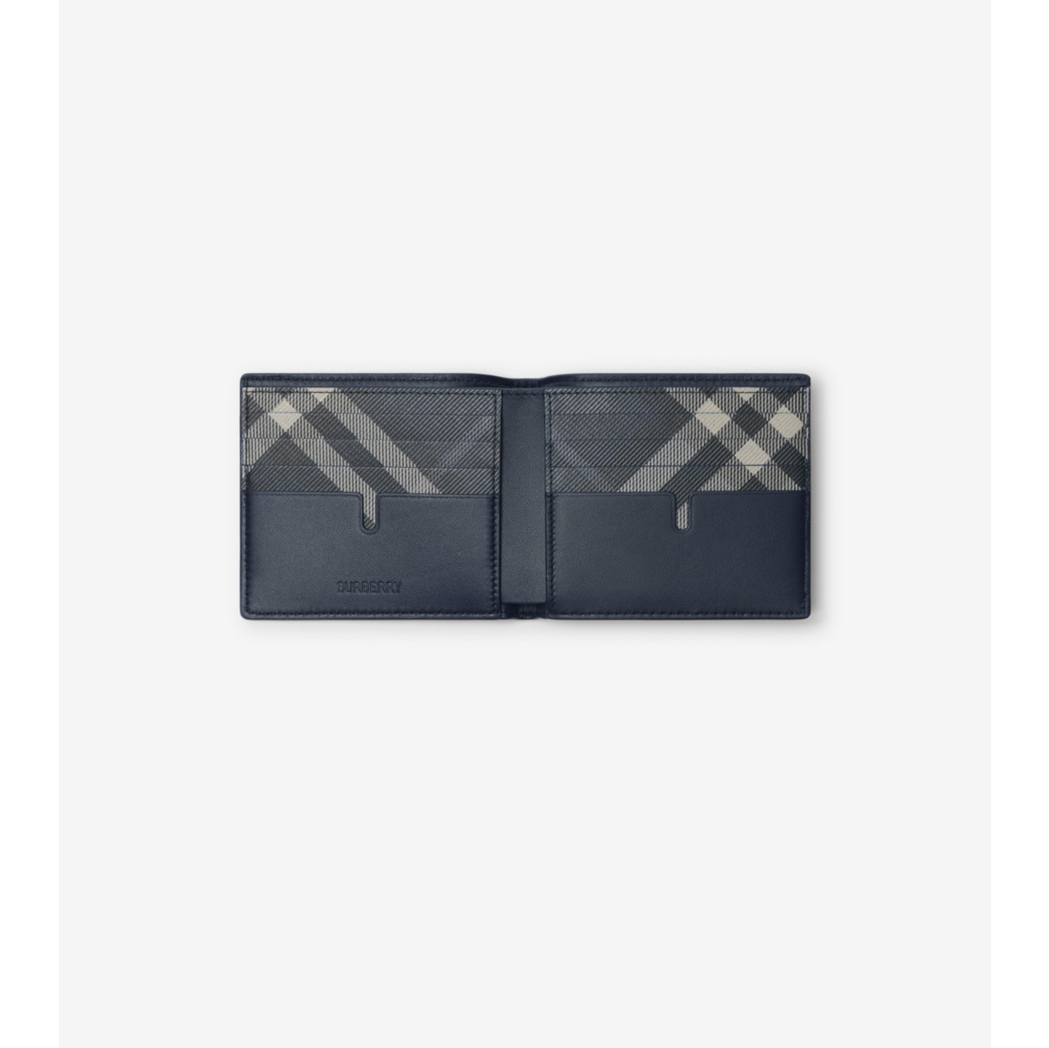 Pop Check Bifold Wallet