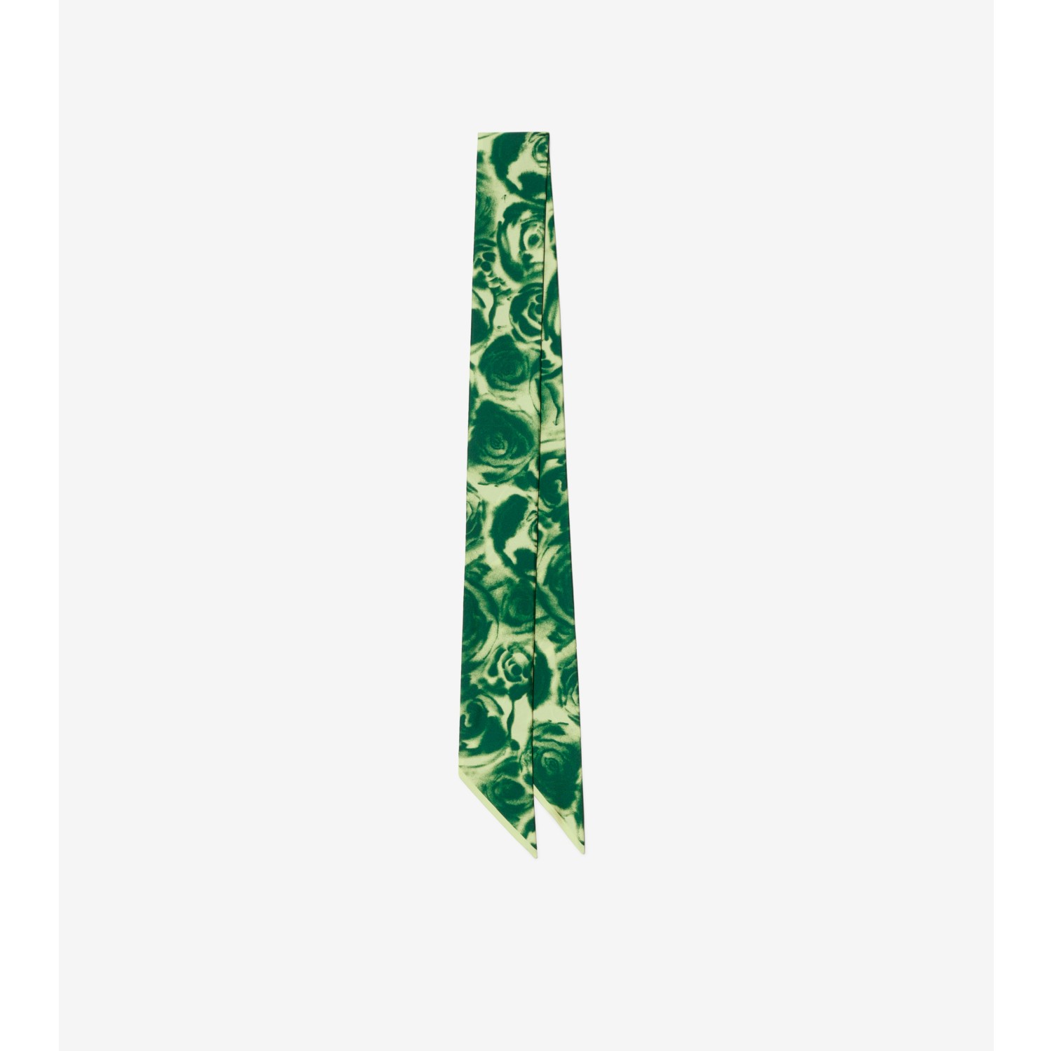 Burberry deals leaf scarf