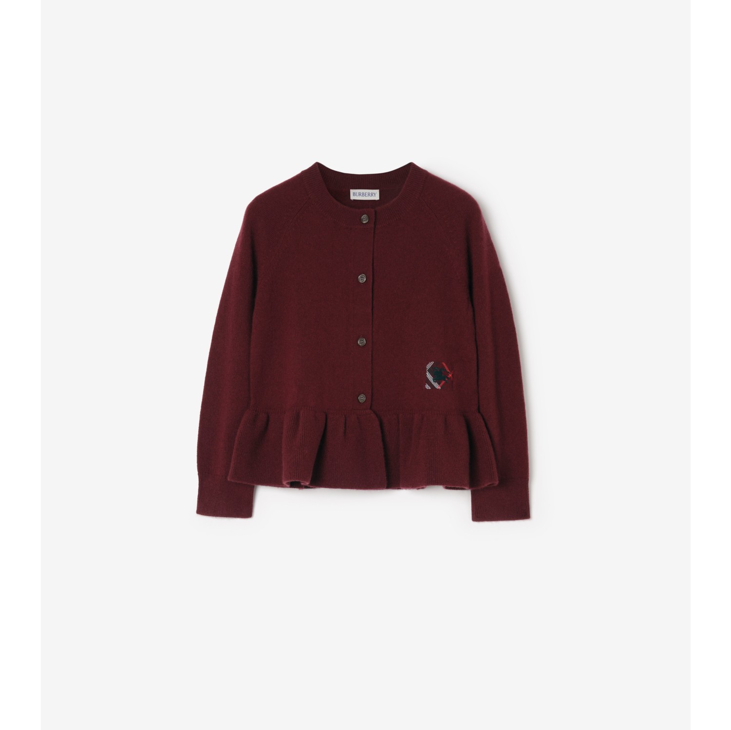 Cashmere Cardigan