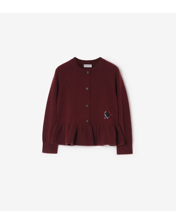 Cashmere Cardigan