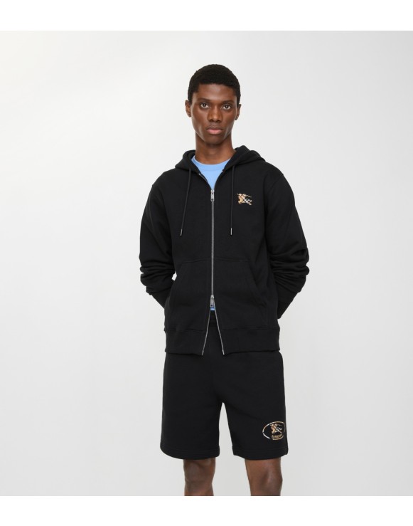 メンズ デザイナー フーディー＆スウェット。 | Burberry® 公式サイト