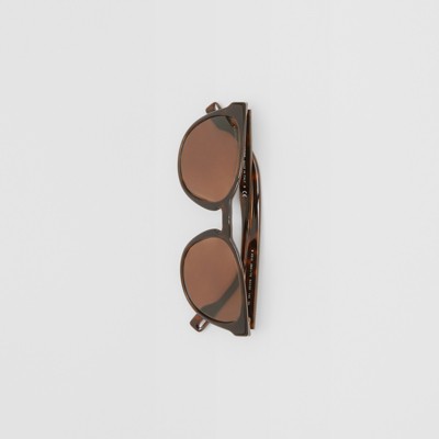 burberry circle sunglasses