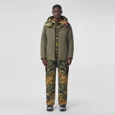 recycled polyester jacket