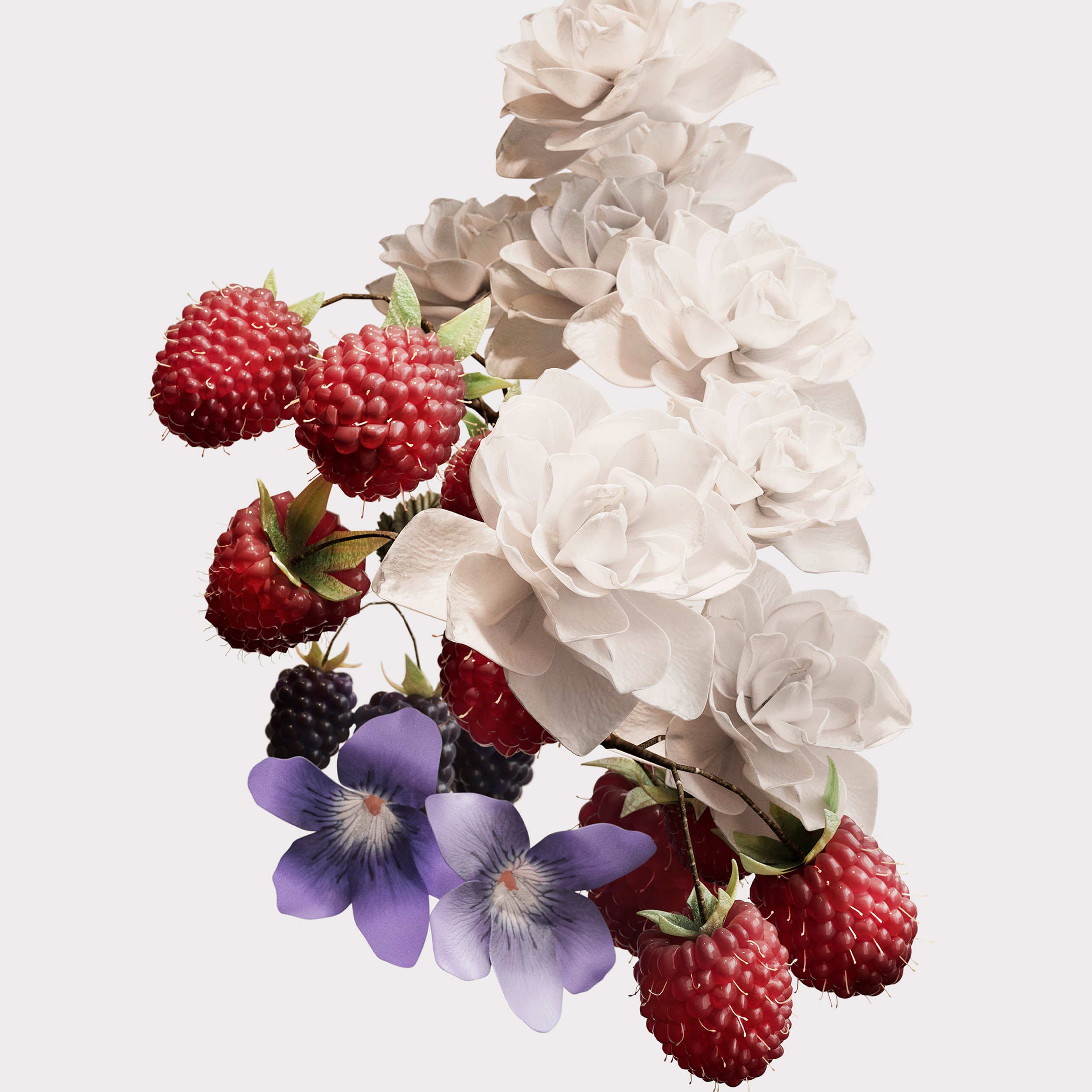 Her Eau de Parfum 30ml - Women | Burberry® Official - 2
