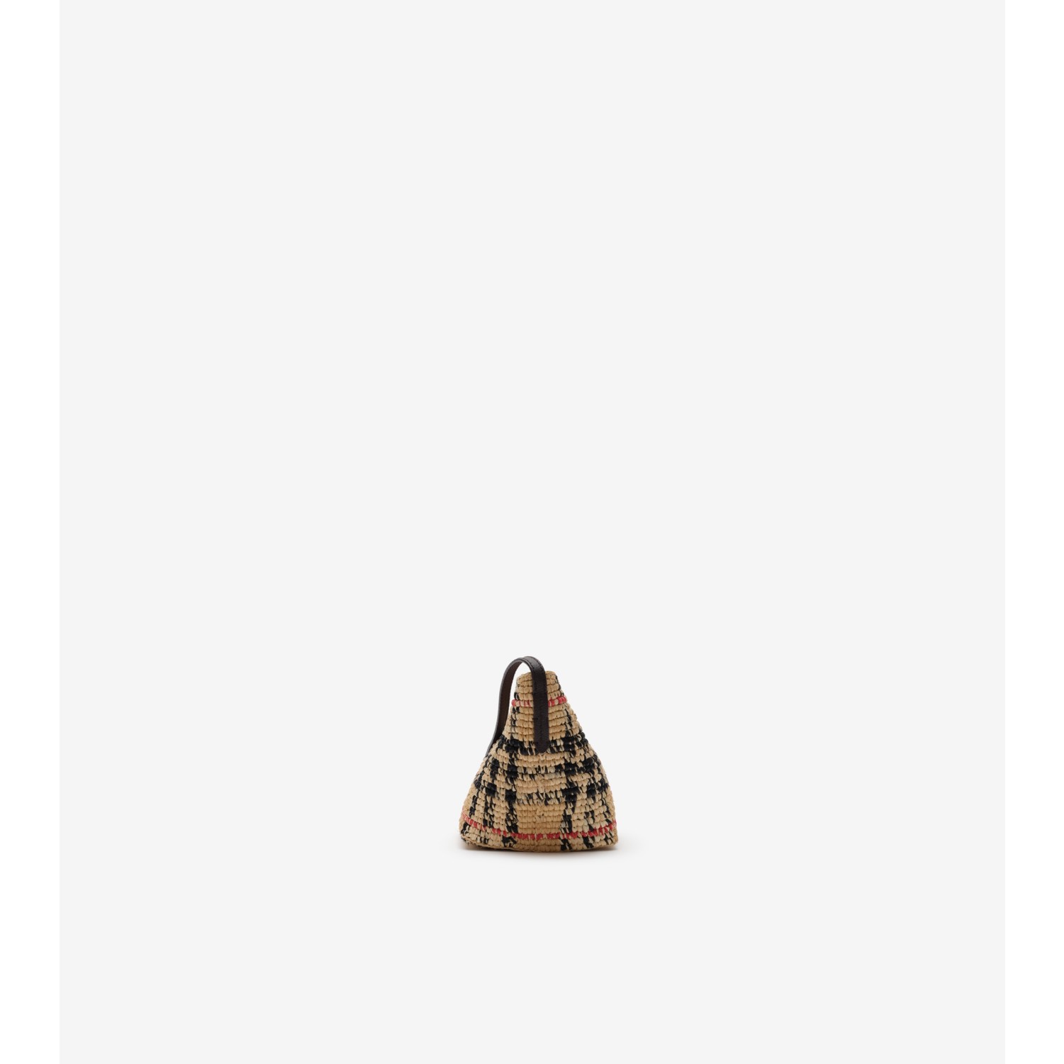 Mini Margate Shoulder Bag in Sand beige - Women | Burberry® Official