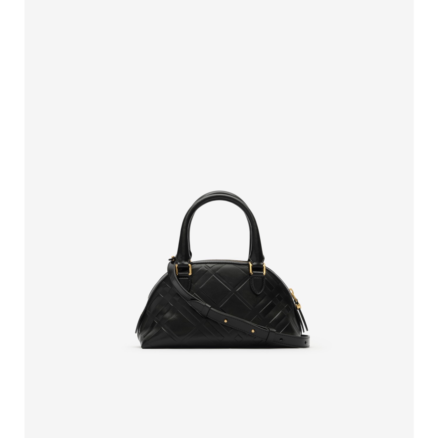ミニ プリムローズバッグ (ブラック) - ウィメンズ | Burberry®公式サイト