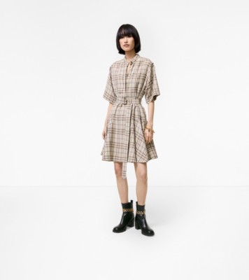 ウィメンズ デザイナー ドレス | Burberry® 公式サイト