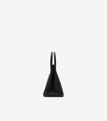 Small Rocking Horse Tote​ in Black - Women | Burberry® Official