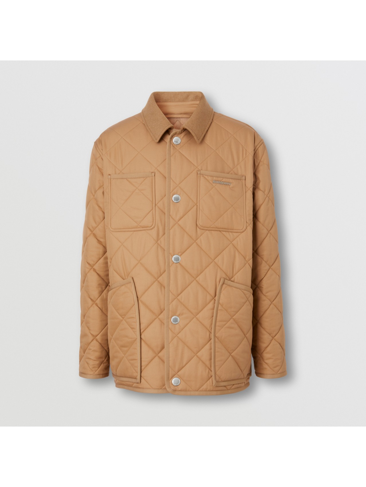 Designer Quilted Jackets for Men | Burberry® Official