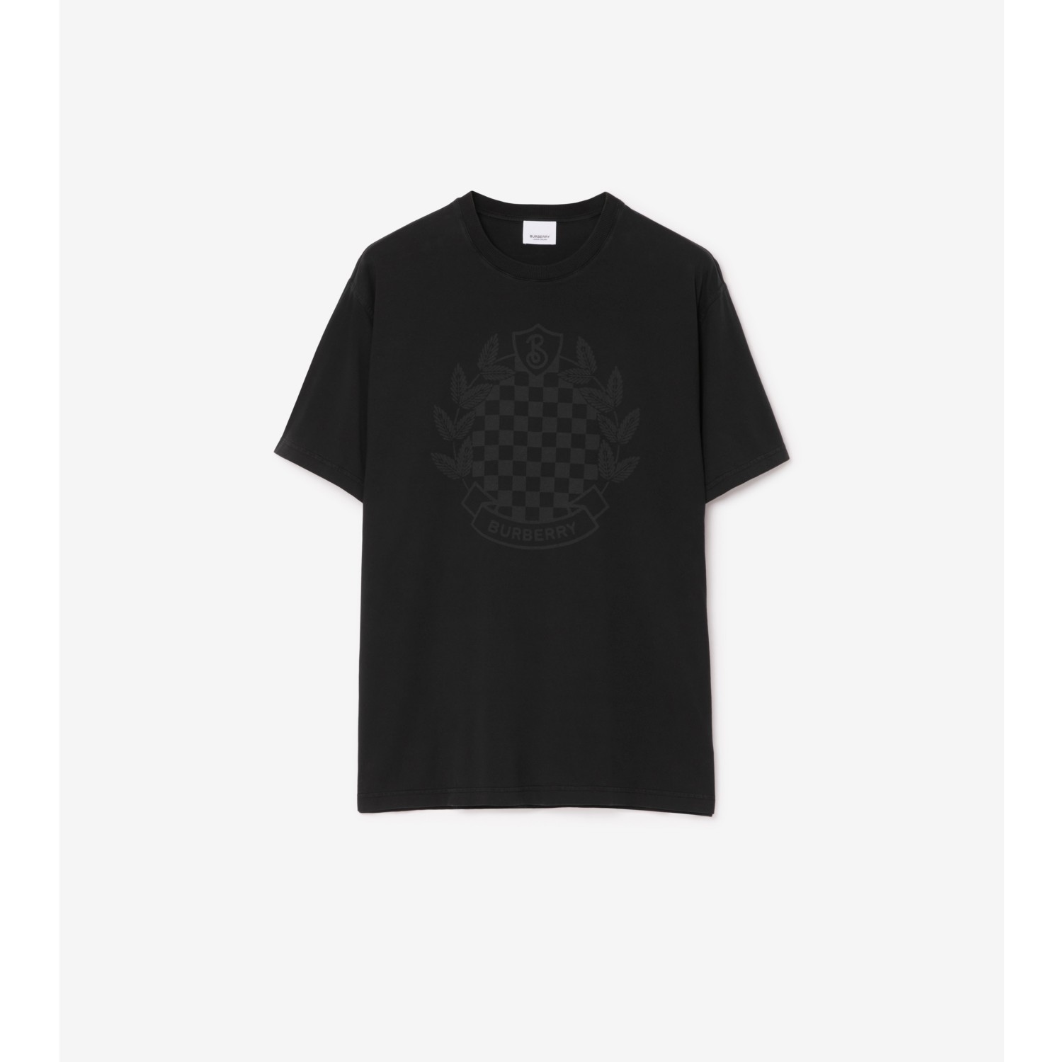 Louis Vuitton Logo-print Cotton T-shirt for Men