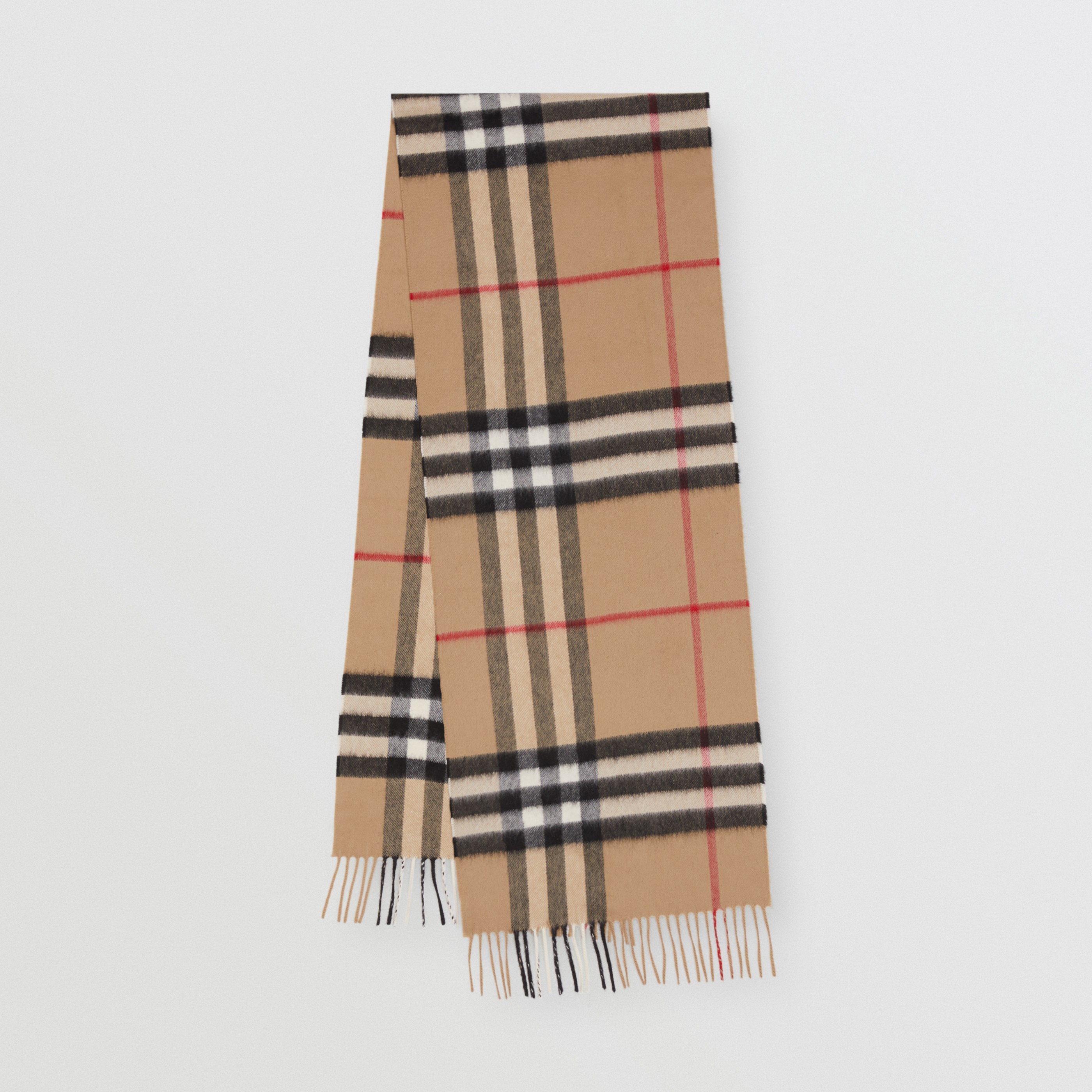 The Classic Cashmere Scarf Archive | Burberry® Official