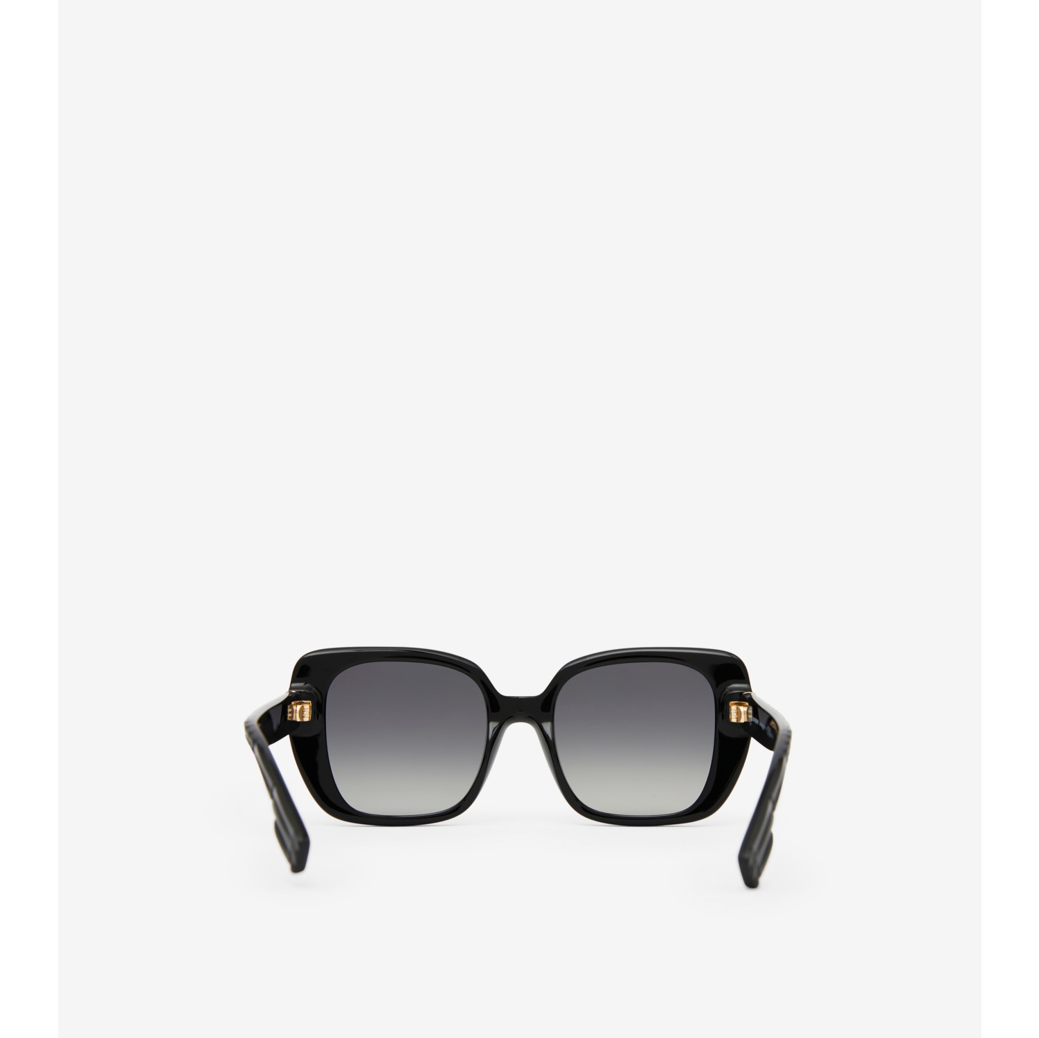 Burberry shop monogram sunglasses