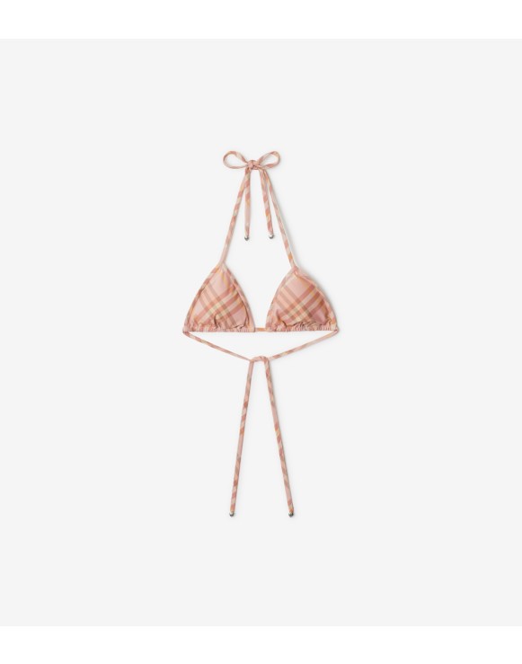 Reggiseno bikini Check