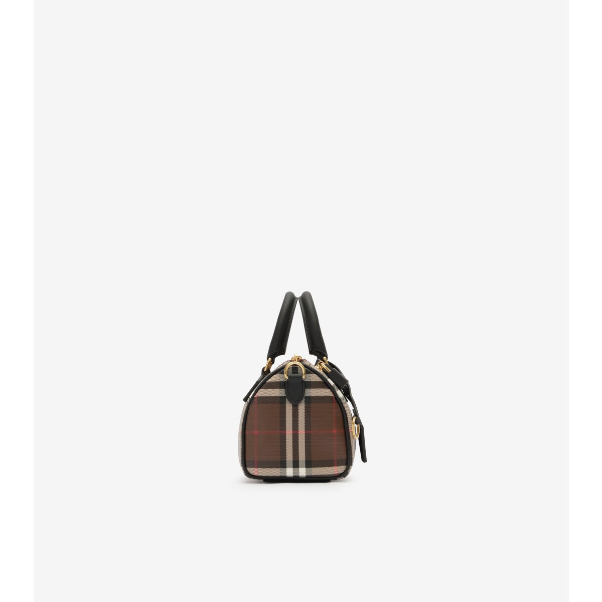  Check Mini Bowling Bag
