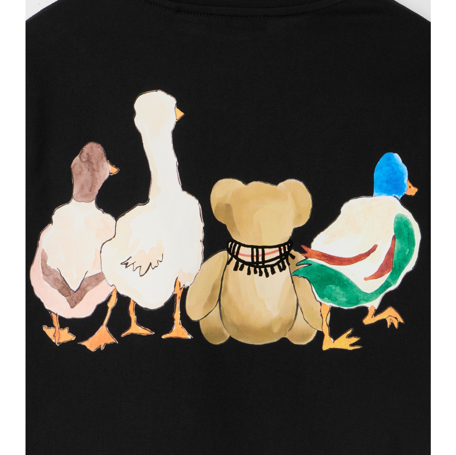 T-shirt en coton Thomas Bear & Friends​