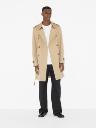 Designer Trench Coats | Burberry® Official