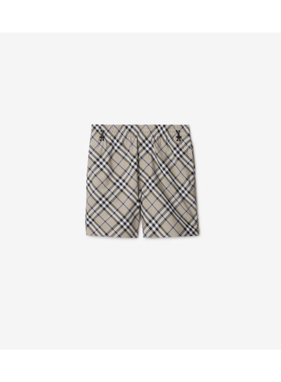 Men's Designer Trousers & Shorts | Burberry® Official