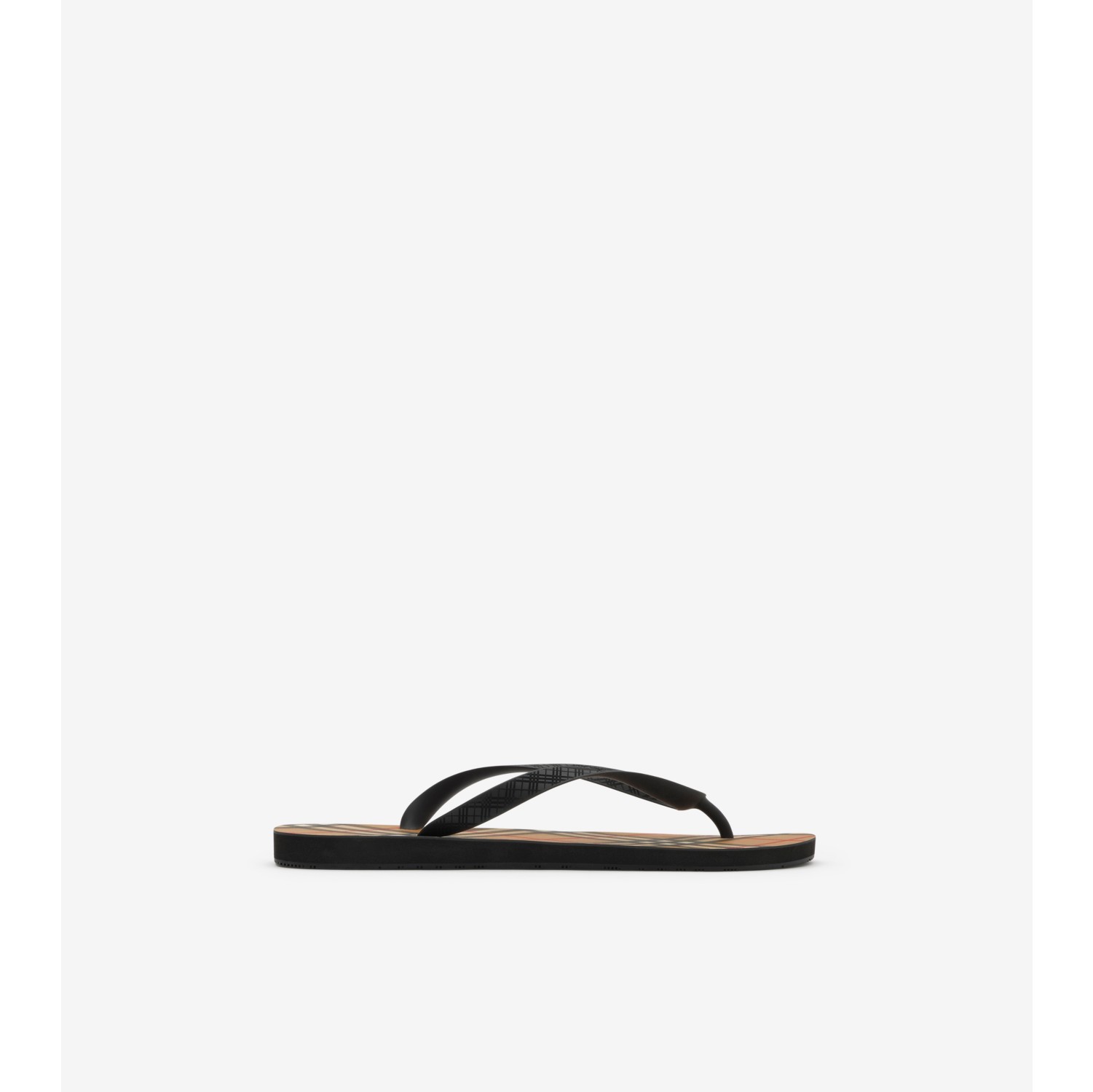 Check Haze Sandals